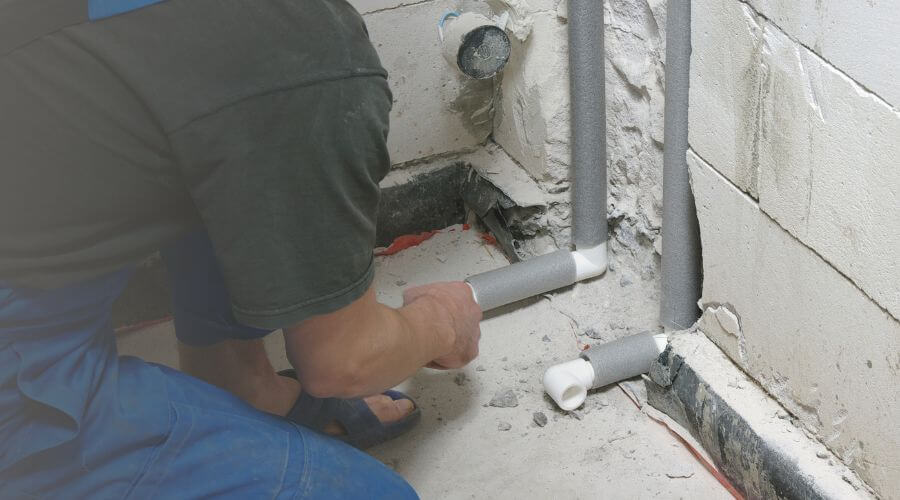 Local tankless water heater installation in Shrewsbury, NJ
